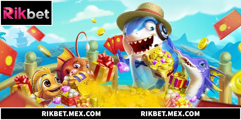 Bắn Cá Online Đổi Thưởng Hấp Dẫn Dành Cho Game Thủ Bắn Cá Online Đổi Thưởng Hấp Dẫn Dành Cho Game Thủ