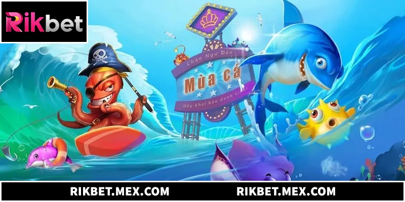 Khám phá game bắn cá xèng