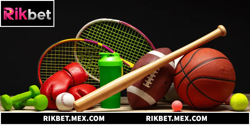 Khám phá sức hút thể thao Rikbet