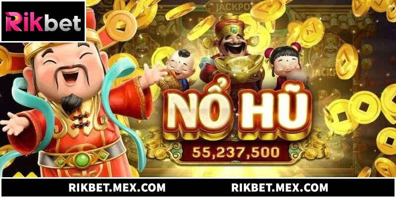 Nổ Hũ Thần Tài Mang Đến Cơ Hội Săn Thưởng Cực Lớn
