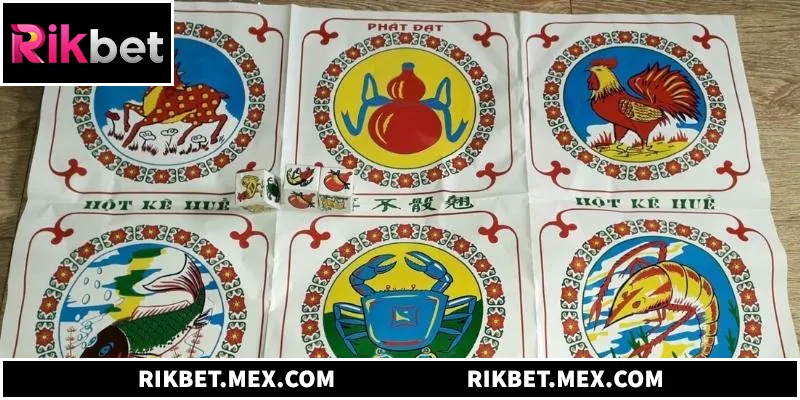 Tổng quan về bầu cua trực tuyến