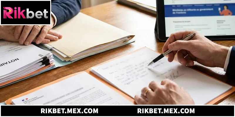 Tổng quan về miễn trách nhiệm Rikbet