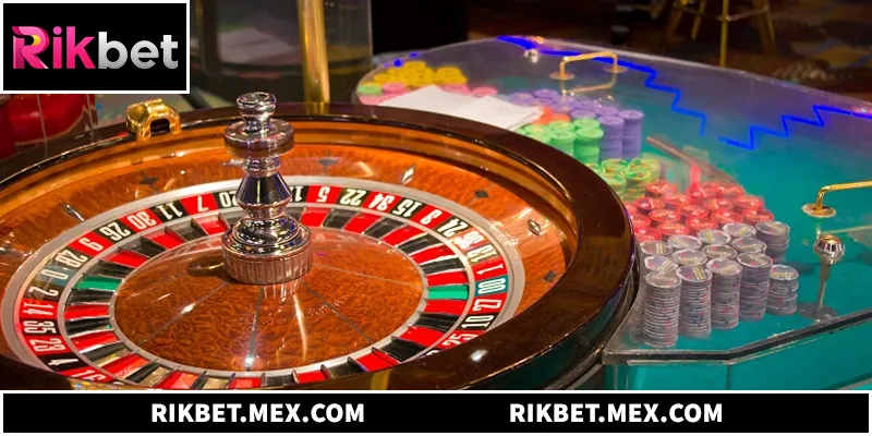 Tổng quan về sảnh live casino Rikbet